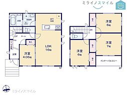 前山小学校豊田市明和町3期　全3棟　2号棟