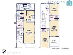 根石小学校岡崎市欠町石ヶ崎　全3棟　1号棟