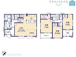 根石小学校岡崎市欠町石ヶ崎　全3棟　2号棟