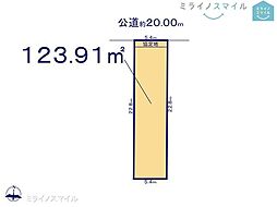 日高小学校刈谷市中手町　全2区画　2号地