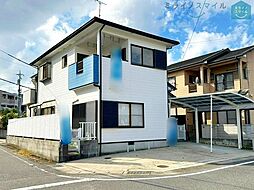 梅坪小学校豊田市京町1丁目　中古戸建