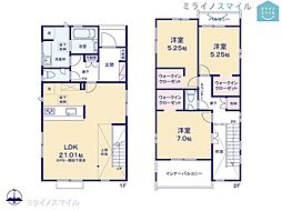 高取小学校高浜市向山町1丁目　全2棟　2号棟