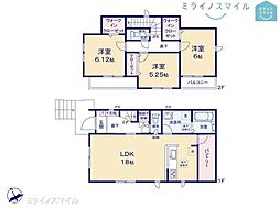 春木台小学校東郷町春木台2期　全3棟　3号棟