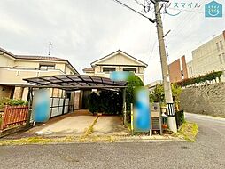 岡崎小学校岡崎市若松町土取　中古戸建