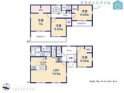 日進小学校碧南第59三宅町　3号棟