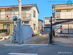 二本木小学校安城市美園町2期全3棟　3号棟