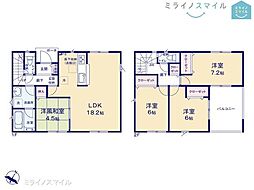 天王小学校みよし市三好町 第19　全1棟