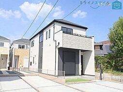 かりがね小学校刈谷市一ツ木町4期　全4棟　D棟