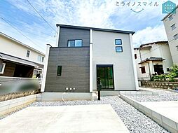 根川小学校豊田市秋葉町第1　全2棟　1号棟