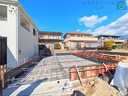 平和小学校豊田市水源町24-1期　全3棟　2号棟