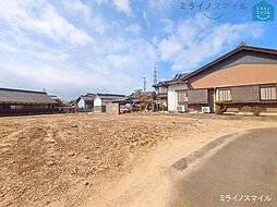 富士松北小学校刈谷市井ヶ谷町中ノ嶋　全2区画　2号地