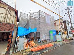 中央小学校豊明市大久伝町23ー1期　全1棟