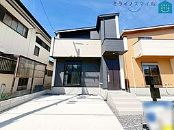 畝部小学校豊田市畝部東町第4全2棟　1号棟