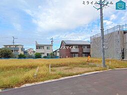 中畑小学校西尾市中畑町宮東　全4区画　3号地