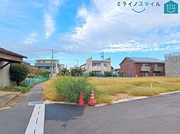 中畑小学校西尾市中畑町宮東　全4区画　1号地