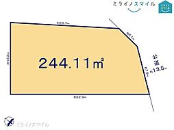 高浜小学校高浜市青木町8丁目　全2区画　1区画