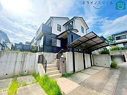 五ケ丘小学校豊田市五ケ丘3丁目　中古戸建