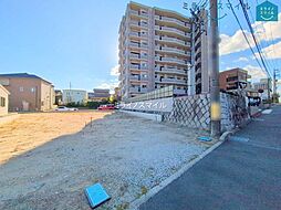 童子山小学校豊田市新生町1丁目　全2区画　1号地