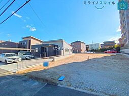 童子山小学校豊田市新生町1丁目　全2区画　2号地