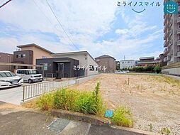 童子山小学校豊田市新生町1丁目　全2区画　2号地