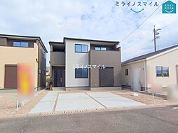 大浜小学校碧南市権現町第2全4棟　2号棟