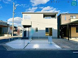 大浜小学校碧南市権現町第2　全4棟　4号棟