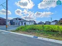 一色東部小学校西尾市一色町松木島宮東　売地