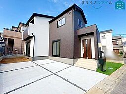 広川台小学校豊田市美里　全1棟