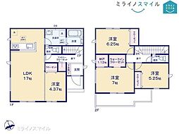 三ツ池小学校東海市加木屋町6期2棟　1号棟