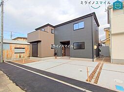 鶴城小学校西尾市新渡場町第2 全2棟 1号棟