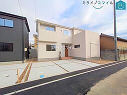 鶴城小学校西尾市新渡場町第2　全2棟　2号棟