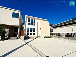 ウッドフレンズの家安城市　住吉町Part2　全2棟　A棟