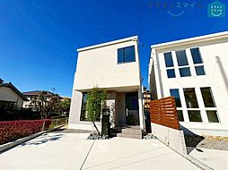 ウッドフレンズの家安城市　住吉町Part2　全2棟　B棟