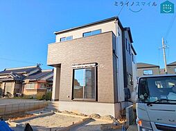 童子山小学校豊田市細谷町1期　全6棟　2号棟