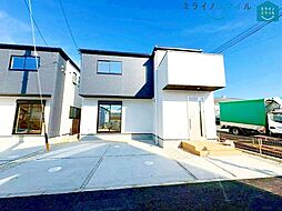 童子山小学校豊田市細谷町1期　全6棟　4号棟