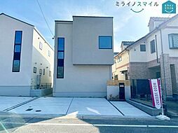 ウッドフレンズの家みよし市三好丘Part17 全2棟 A棟