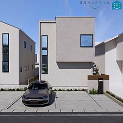 ウッドフレンズの家みよし市三好丘Part17　全2棟　A棟