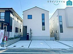 ウッドフレンズの家みよし市三好丘Part17 全2棟 B棟