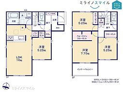桜井小学校安城市姫小川町 全7棟 2号棟