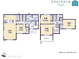 桜井小学校安城市姫小川町 全7棟 4号棟