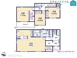 桜井小学校安城市姫小川町 全7棟 5号棟