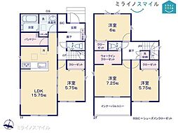桜井小学校安城市姫小川町 全7棟 3号棟