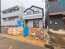 今池小学校安城市住吉町3期　全1棟