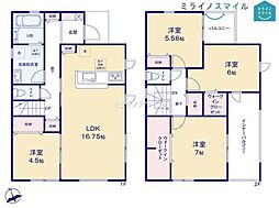 棚尾小学校碧南市汐田町　全1棟