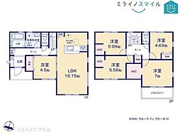 一色南部小学校西尾第70一色町　全2棟　2号棟