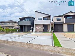 新川小学校碧南市千福町　全4棟　2号棟