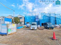 一色中部小学校西尾市一色町未荒子　全2棟　1号棟