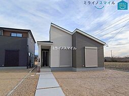 一色中部小学校西尾市一色町未荒子　全2棟　2号棟