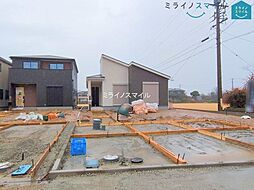 一色中部小学校西尾市一色町未荒子　全2棟　2号棟