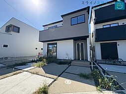 かりがね小学校一ツ木町六丁目　3号棟